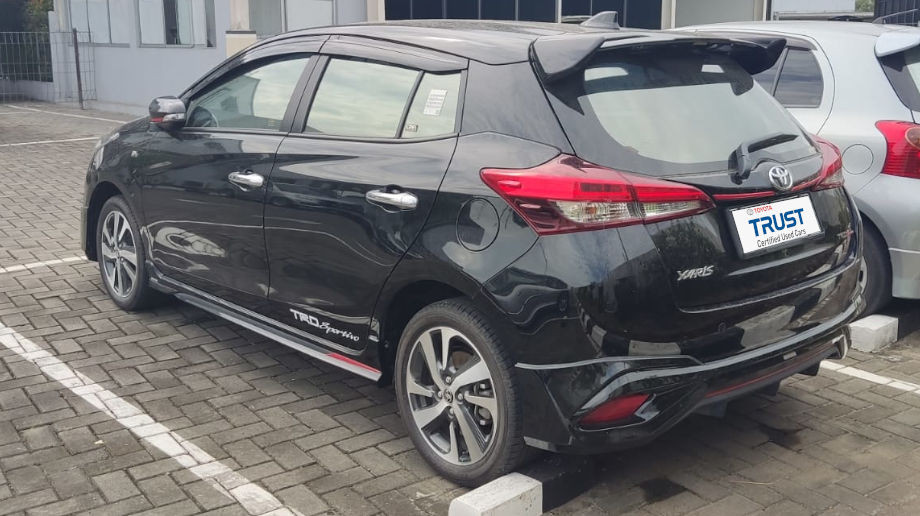TOYOTA YARIS YARIS 1.5 S MT TRD (ALL NEW) MT 2020